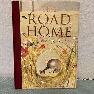The Road Home children’s book